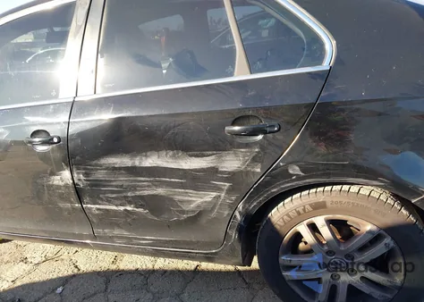 2007 Volkswagen Jetta 2.5 из США, поврежденный, VIN 3VWSF71K87M103672